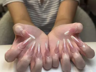 ネイル Nie Nail Shinokuboのネイルデザイン