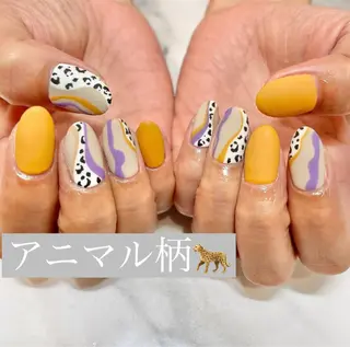 ネイル if nailのネイルデザイン