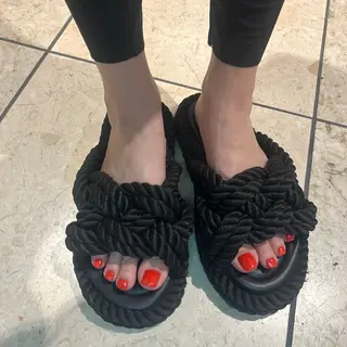 ネイル 【jeBrille】 Airiのネイルデザイン