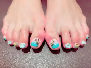 ネイル Utopia nail_のネイルデザイン