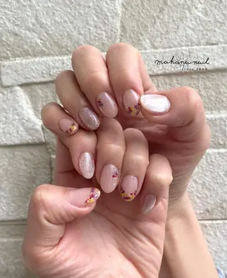 ネイル mahana nailのネイルデザイン