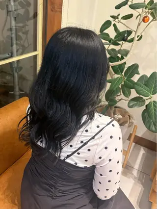 ロング カラー 🎀 RUNA🎀のヘアスタイル