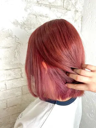 ミディアム 💜垢抜けメンズパー マ💜Sakuraのヘアスタイル