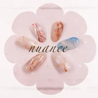 ネイル ono megumiのネイルデザイン