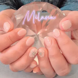 ネイル Milana 川瀬のネイルデザイン