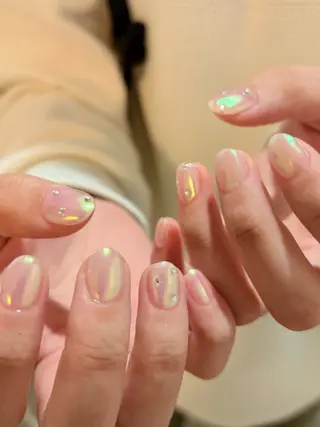 ネイル she saw me / shokoのネイルデザイン