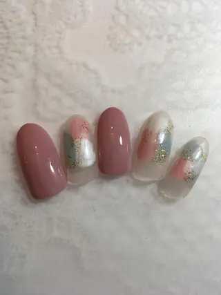 ネイル 古川 里美のネイルデザイン