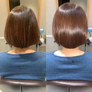 ショート 山腰 ゆきのヘアスタイル