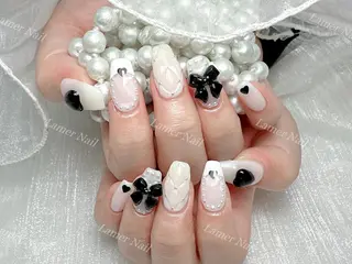 ネイル hikikibyee ♡のネイルデザイン