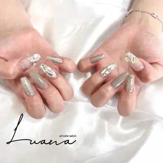 ネイル Luana Aoiのネイルデザイン