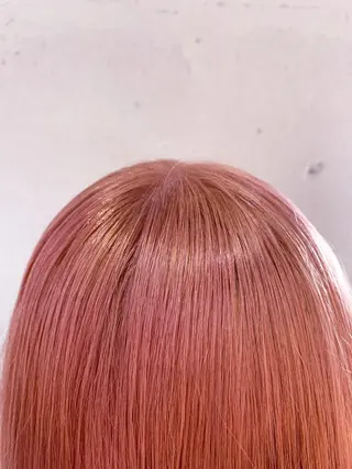 ミディアム ショート✨ボブ✨代表 新田見美仁のヘアスタイル