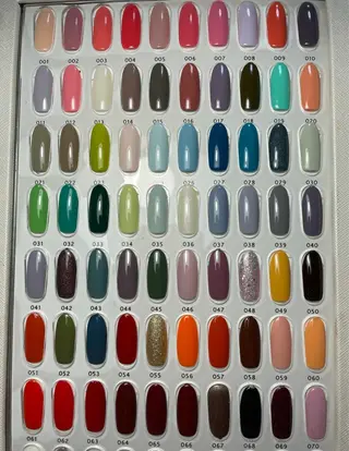 ネイル M🌷nail 長さだし専門店のネイルデザイン