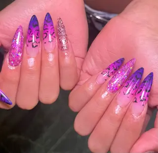 ネイル M.JEWELRY REMI🎀のネイルデザイン