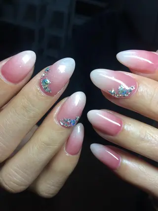 ネイル nail salon 7☺︎2のネイルデザイン