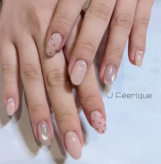 ネイル J Feerique ネイル/南森町のネイルデザイン