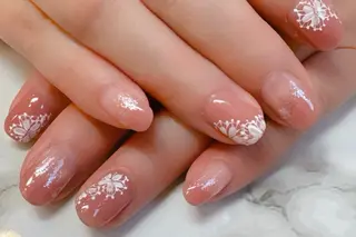 ネイル しみ えんのネイルデザイン