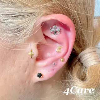 4Care Yのネイルデザイン