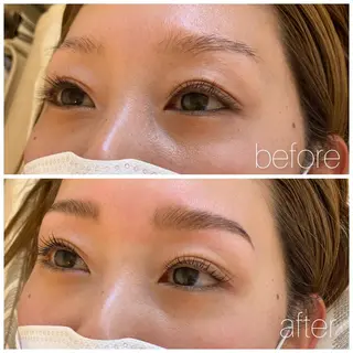 マツエク・マツパ アイブロウ Lassy keikoの眉毛・アイブロウイメージ