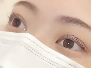 マツエク・マツパ Flara 京都七条高倉店のマツエク・マツパデザイン