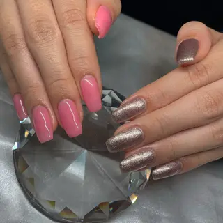 ネイル ハイビスカス ネイルサロンのネイルデザイン