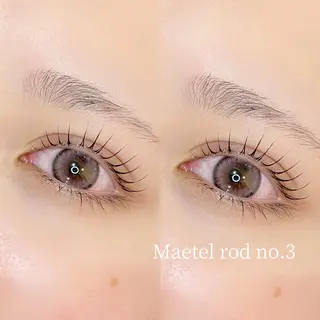 マツエク・マツパ Gypso 柏の葉 1のマツエク・マツパデザイン