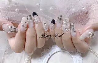 ネイル Mika Nailのネイルデザイン
