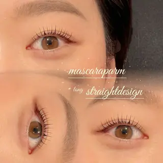 マツエク・マツパ FOXY LASH Miyamotoのマツエク・マツパデザイン