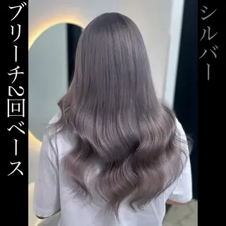 ロング 店長山田 やまでぃーのヘアスタイル