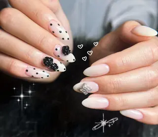 ネイル CoMo Nailのネイルデザイン