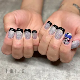ネイル nail Plage Imai kanaのネイルデザイン