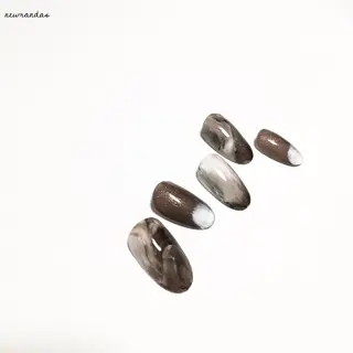 ネイル newrandas hitomiのネイルデザイン