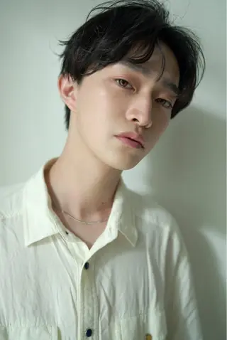 メンズ SHIHO🌟/ 髪質改善カラーのヘアスタイル