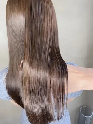 ロング 🌈韓国ヘア KOUSEI🌈のヘアスタイル