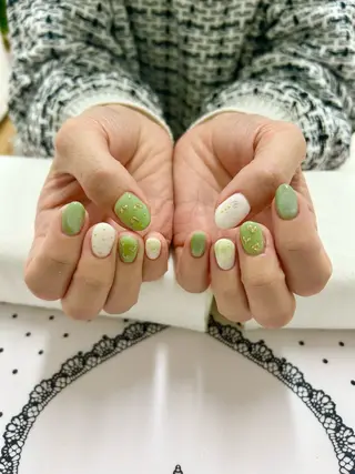 ネイル プライベートサロン LALA Nailのネイルデザイン