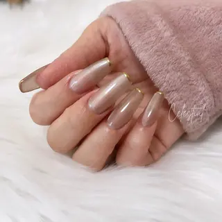 ネイル Celestial nailのネイルデザイン