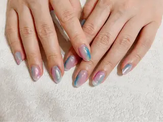 ネイル kikinail 溝の口のネイルデザイン