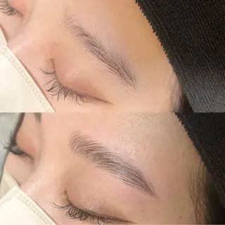 アイブロウ Eyelist 武蔵小山Yukiの眉毛・アイブロウイメージ