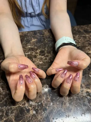 ネイル IROHA NAIL 北村菜帆のネイルデザイン