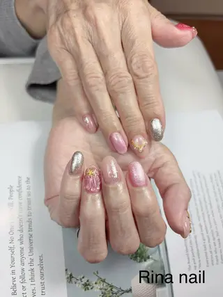 ネイル リナ ネイルサロンのネイルデザイン