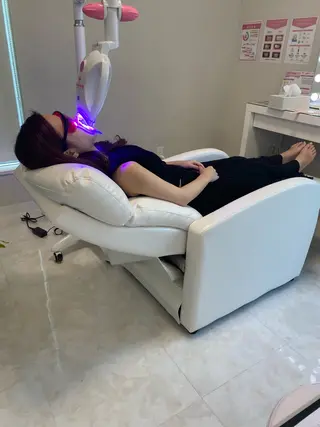 メンズ エクシアホワイトニング草津店所属・nanami -ホワイトニングのその他イメージ