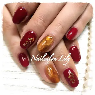 ネイル Lily*nail 🌻Mii🌻のネイルデザイン