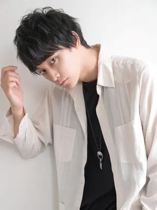 パーマ メンズ DUNOhair デュノヘアーのヘアスタイル