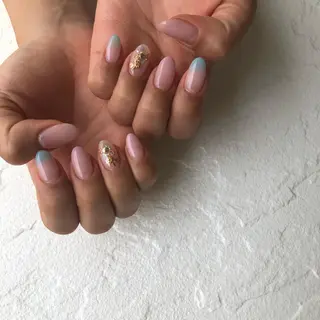 ネイル KUULa E R I K Oのネイルデザイン
