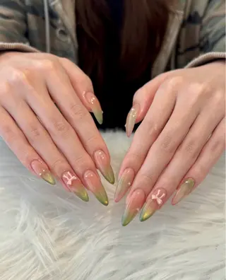 ネイル nail salon oneness🎀のネイルデザイン