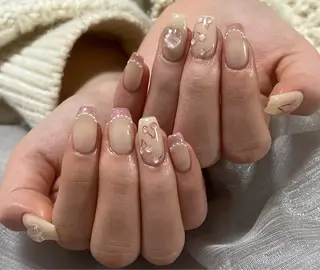 ネイル ＆ME アンドミーのネイルデザイン