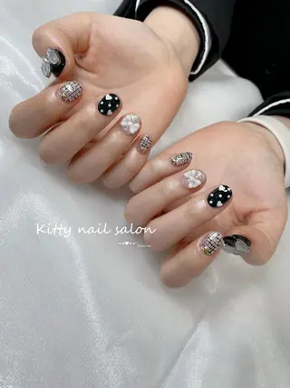 ネイル kitty nail salonのネイルデザイン