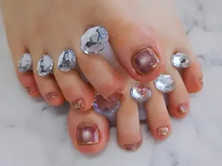 ネイル NailSalon LuireYUUNAのネイルデザイン