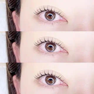 マツエク・マツパ nefer .のマツエク・マツパデザイン