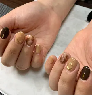 ネイル M's salonのネイルデザイン