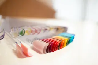 ネイル GS NAILのネイルデザイン